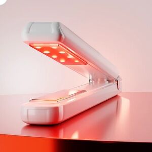 Arualeus Cold Hair Iron (Ultrasonic, Infared Hair Tool) Repair Hair FAST!